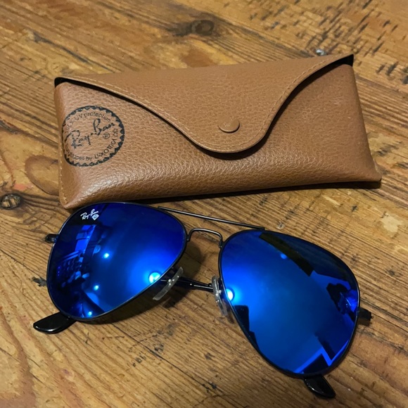 RayBans. - Picture 2 of 3